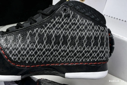 Jordan Black Stealth 23 0920